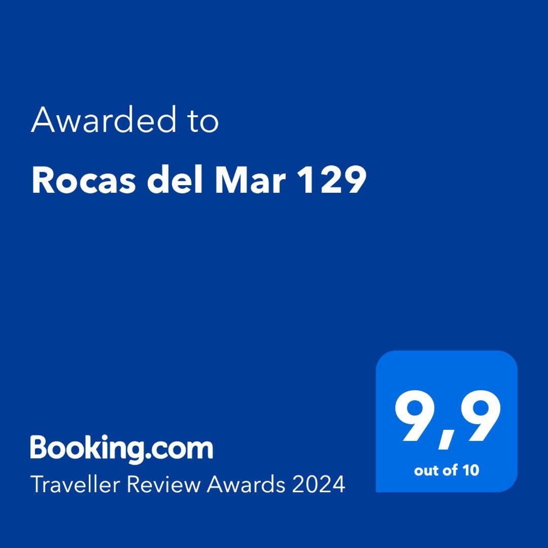 Rocas Del Mar 129 Apartment Коста дел Силенцио Екстериор снимка